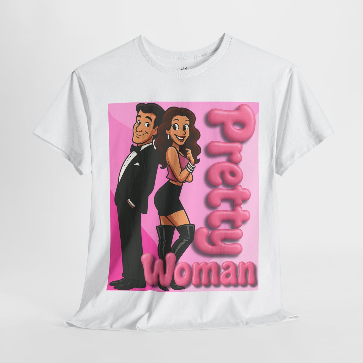 Pretty Woman | Vintage-Inspired Graphic Tee