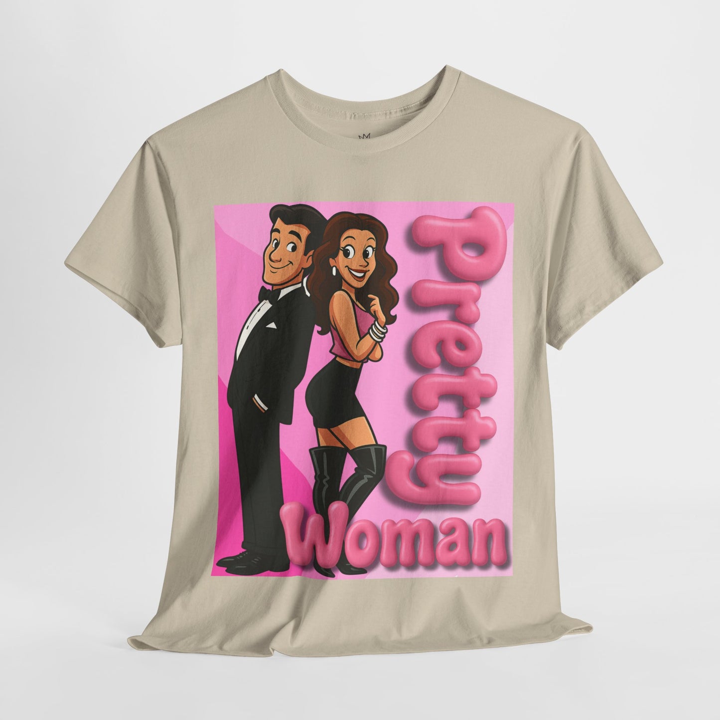 Pretty Woman | Vintage-Inspired Graphic Tee