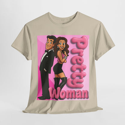 Pretty Woman | Vintage-Inspired Graphic Tee