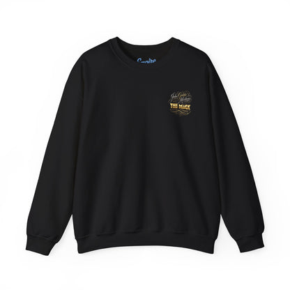 The Mack 70s Movie-Inspired Graphic Sweatshirt
