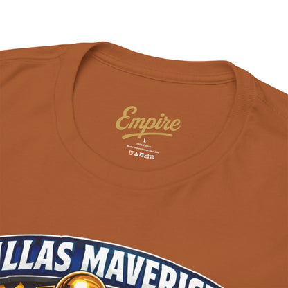 Dallas Mavericks Champions Tee – “We Are The Champions” Basketball Fan Shirt
