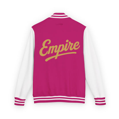 EMPIRE Vintage Letterman Jacket