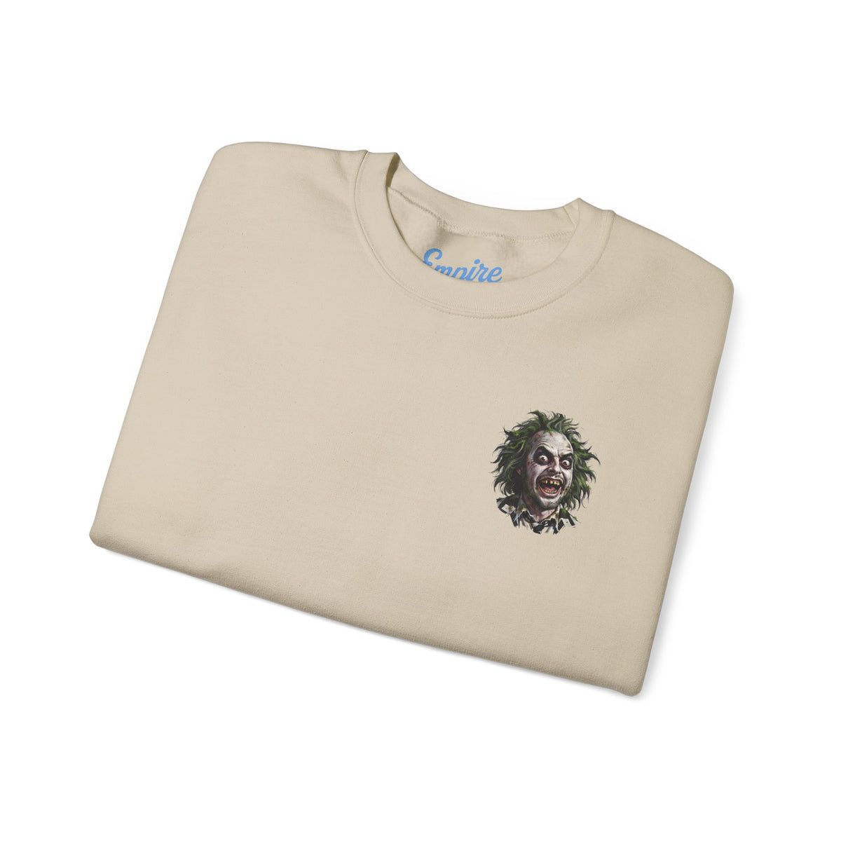 Beetlejuice "It's Showtime" Crewneck Sweatshirt