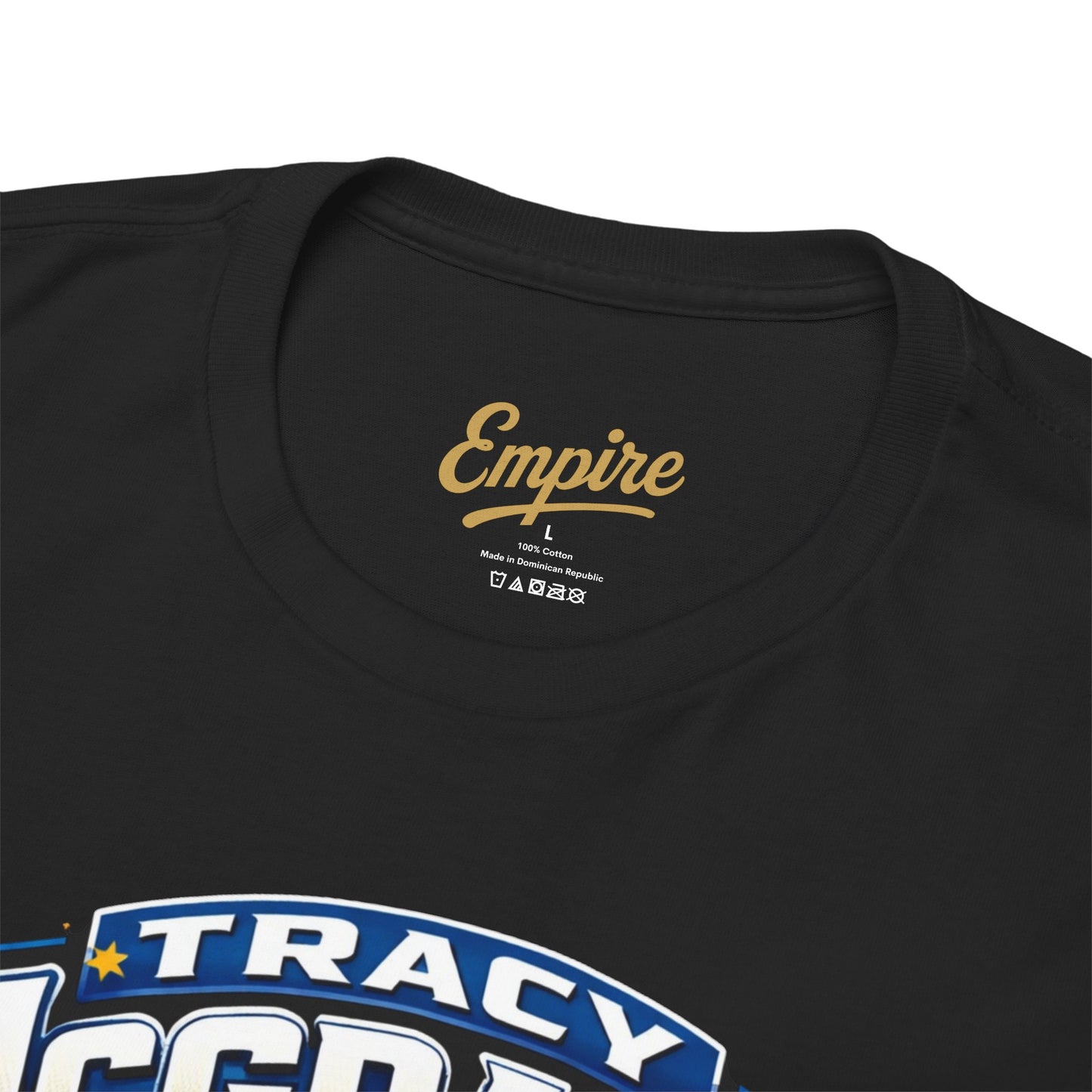 Tracy McGrady Orlando Magic Retro Basketball Tee