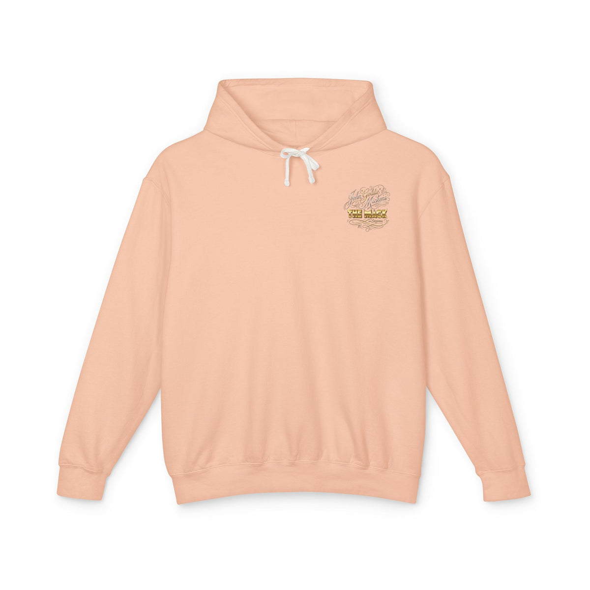 Hoodie – “Money Can’t Settle This” Gangster Streetwear Design