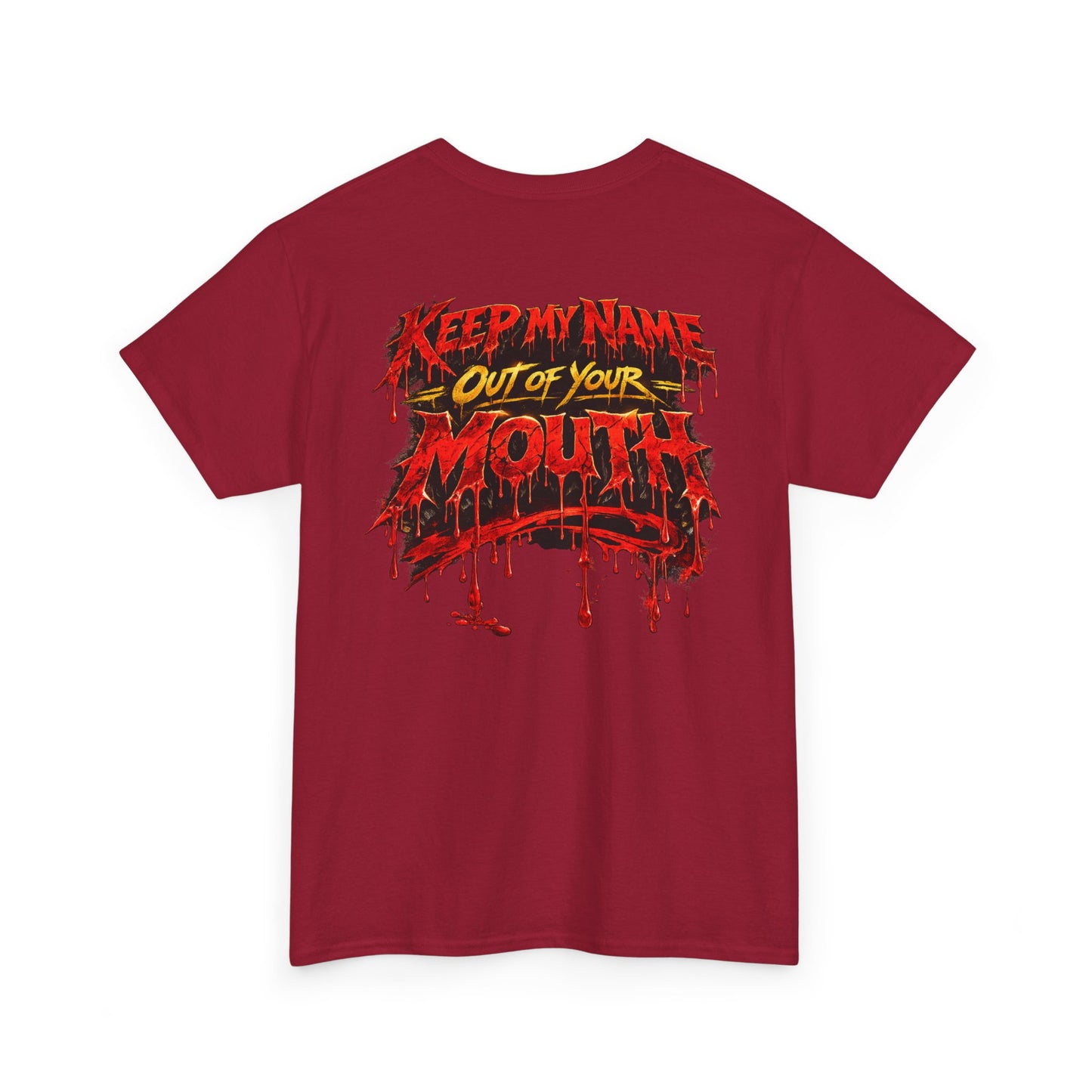Horror Movie Candyman Graphic Tee — "Sweets to the Sweet" Retro Poster T-Shirt