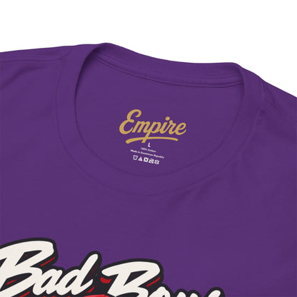 Detroit Pistons "Bad Boys" T-Shirt — Vintage Basketball Team Tee
