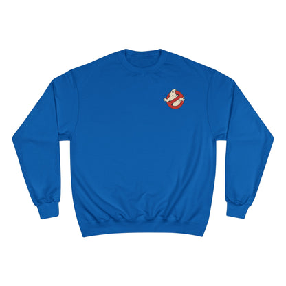 CHAMPION Ghostbusters "Who Ya Gonna Call" Sweatshirt