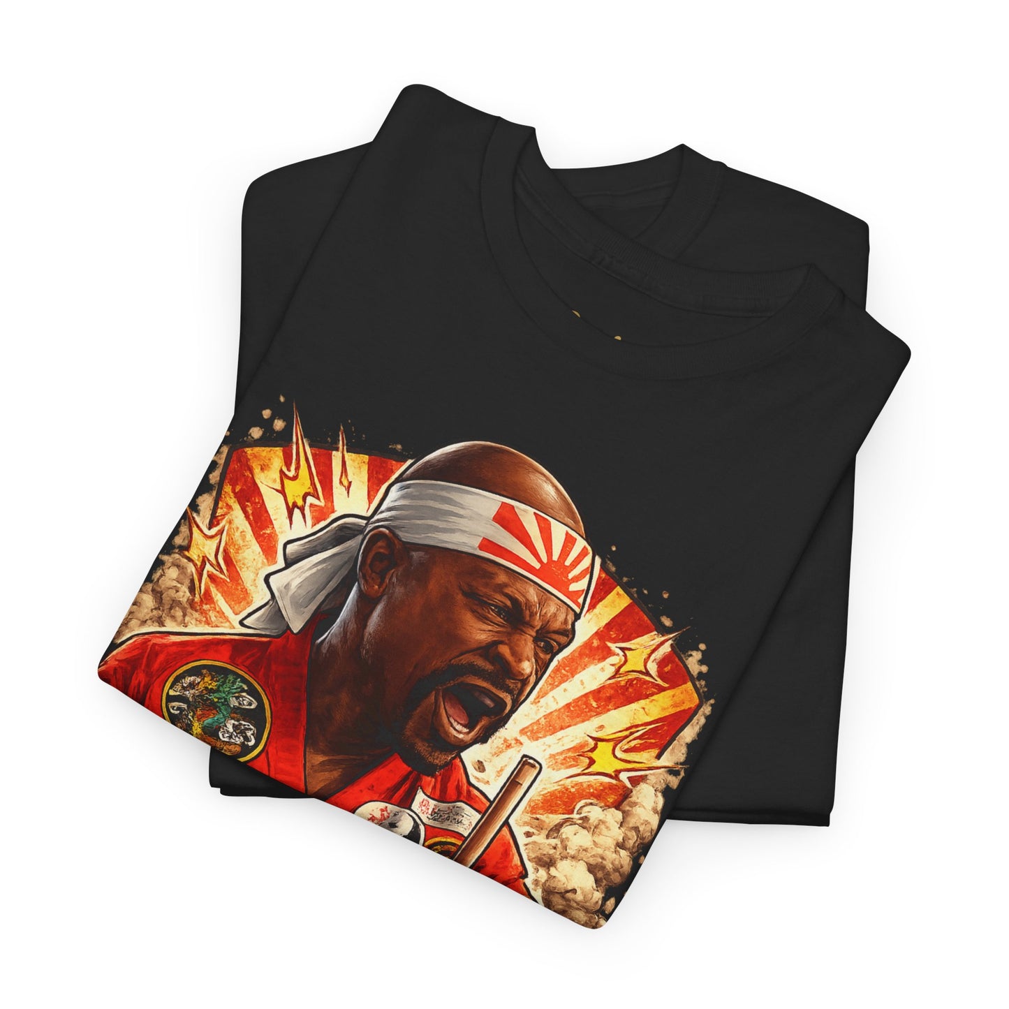 Dragon Fly Jones - Retro 90s TV Show Graphic T-Shirt