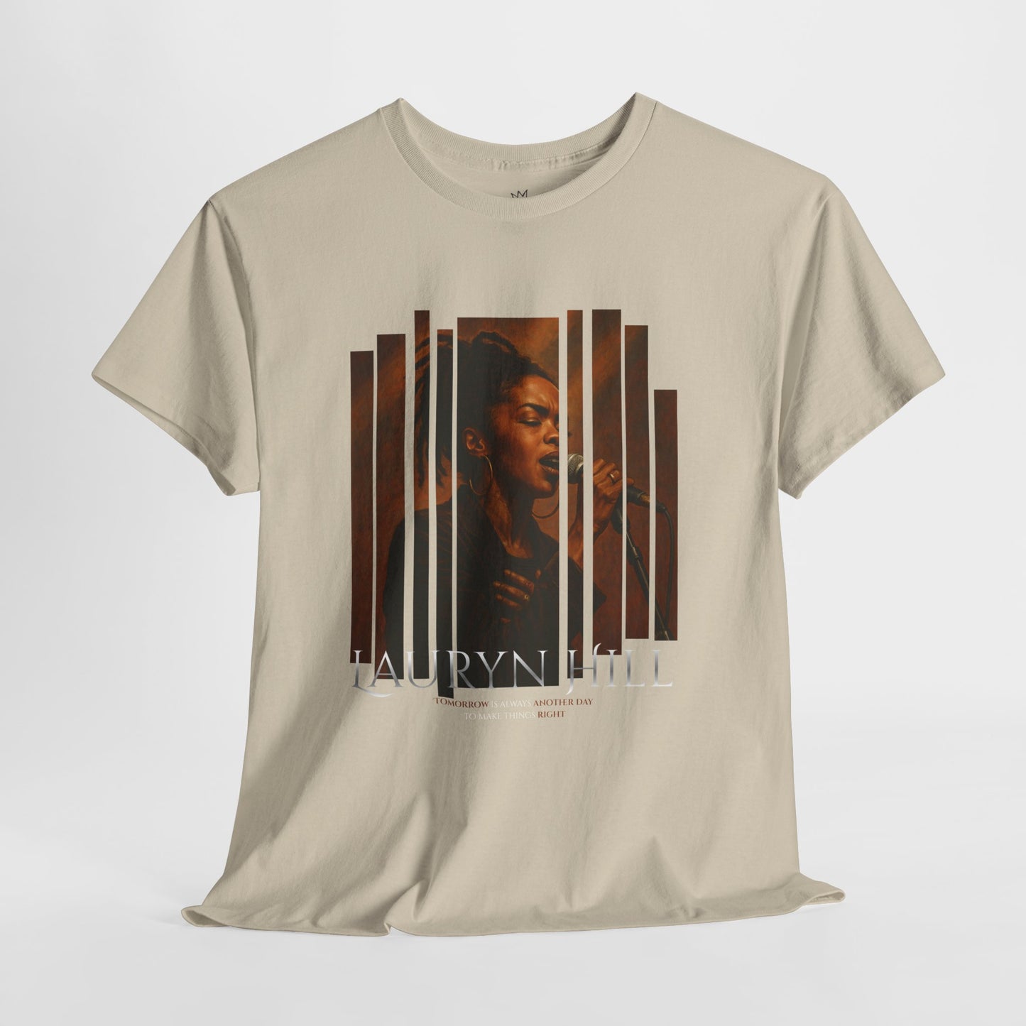 Lauryn Hill - Unisex Heavy Cotton T-Shirt