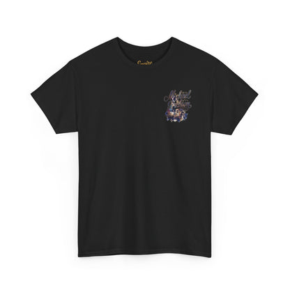 MJ Legacy Collage Tee - Retro Pop King Graphic T-Shirt