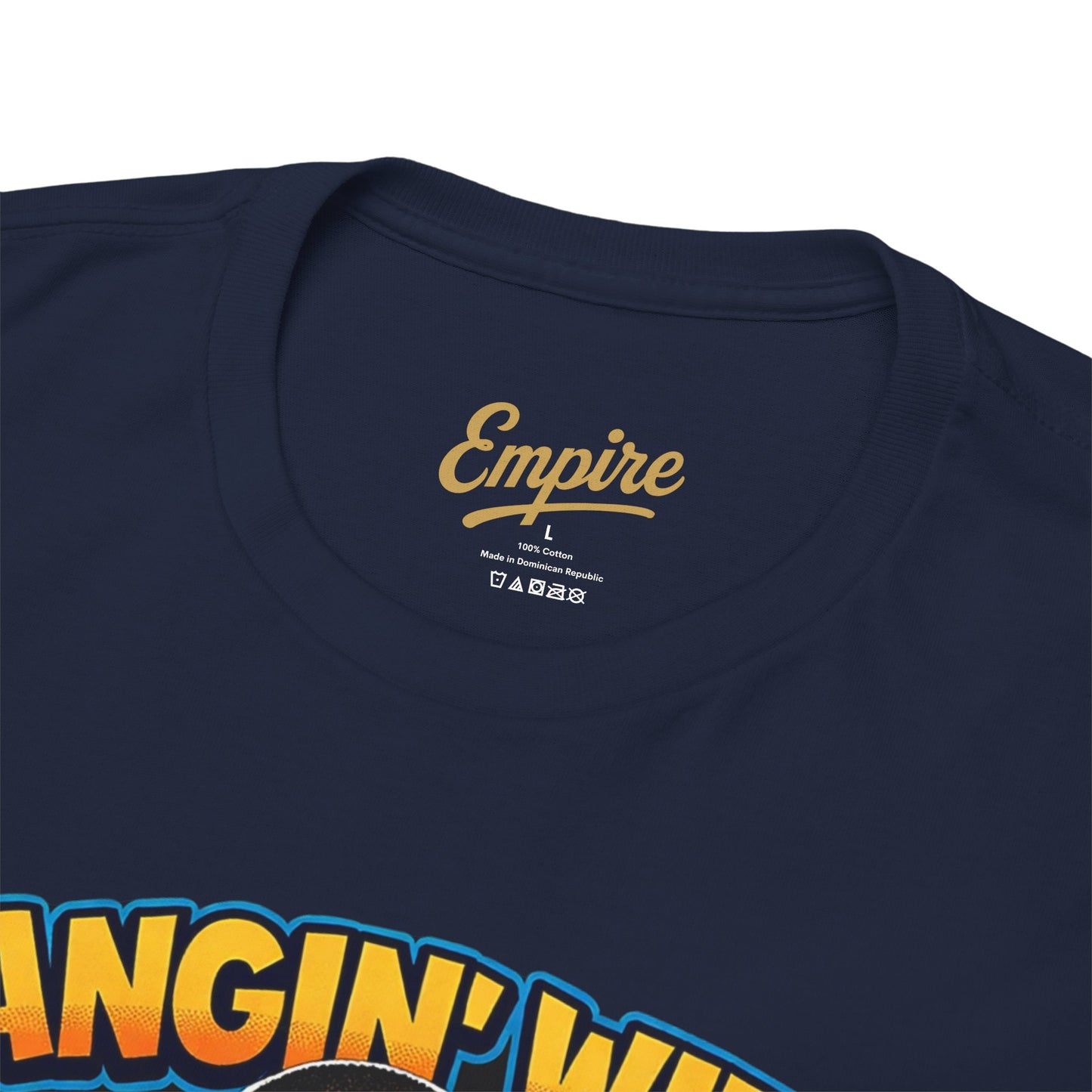 Hangin' With Mr. Cooper T-Shirt — Retro 90s Sitcom Graphic Tee