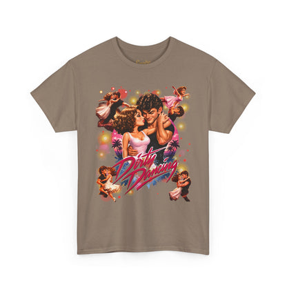 Dirty Dancing Retro Movie T-Shirt – Vintage 80s Dance Romance Tee