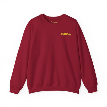 Raheem "Juice" Graphic Sweatshirt – 'Come On Y'all, You're Like Brothers' Portrait Crewneck
