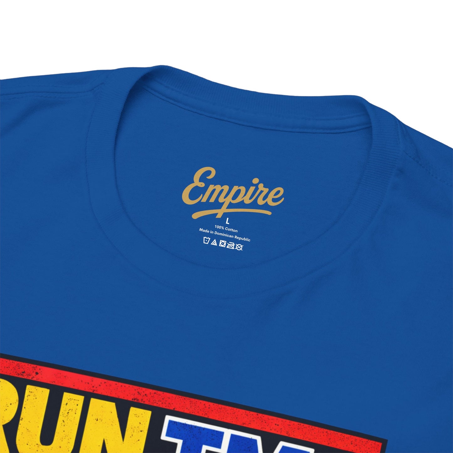 Run TMC Dynasty – Golden State Warriors Legends
