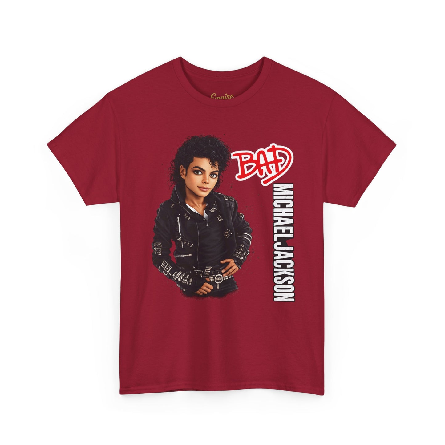 Bad Album Retro Music Tee