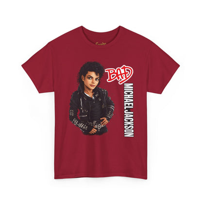Bad Album Retro Music Tee