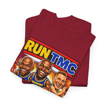 Run TMC Dynasty – Golden State Warriors Legends