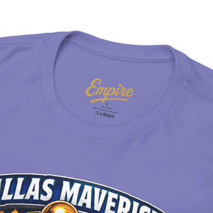 Dallas Mavericks Champions Tee – “We Are The Champions” Basketball Fan Shirt
