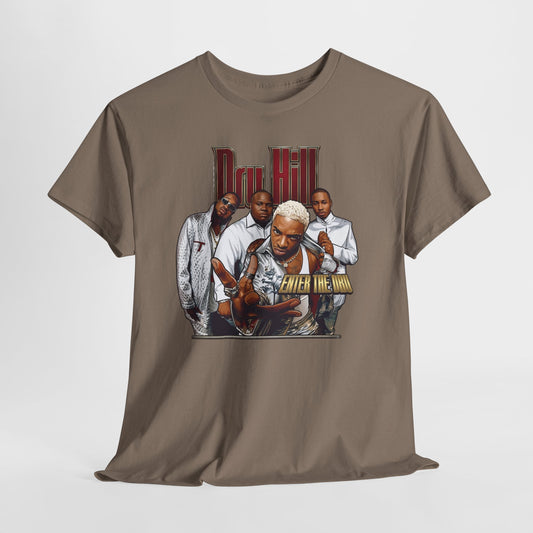 Dru Hill "Enter the Dru" Vintage Style Illustrated Graphic Tee