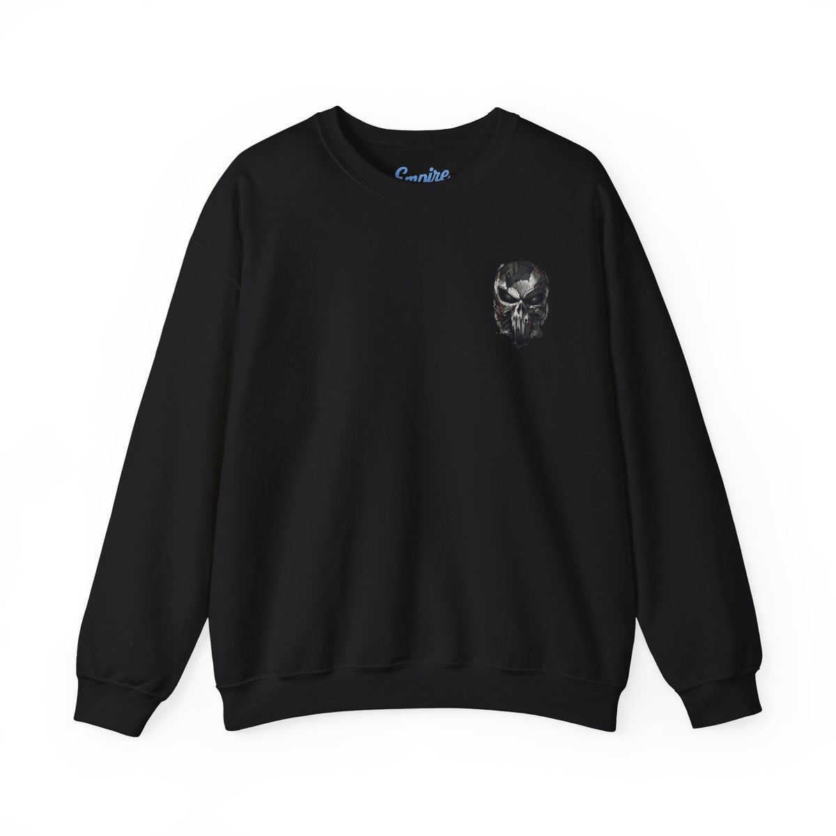 The Punisher Graphic Crewneck Sweatshirt
