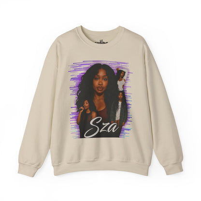 Trendy SZA Crewneck Sweatshirt