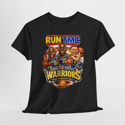 Run TMC Dynasty – Golden State Warriors Legends