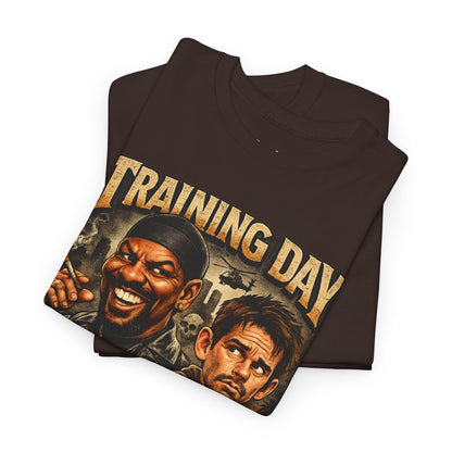 Training Day Movie Tee — "King Kong Ain't Got Sh*t On Me" Graphic T-Shirt