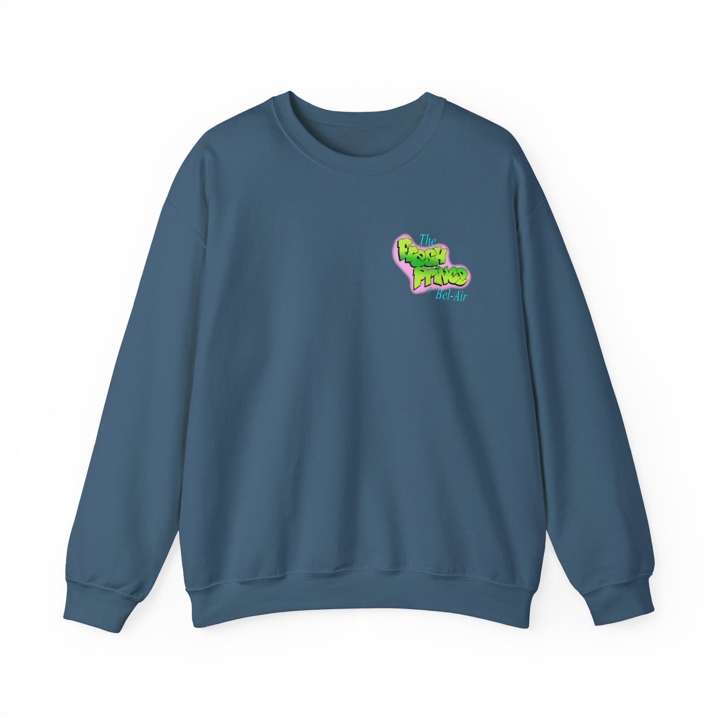 Fresh Prince of Bel-Air Retro 90s Sweatshirt