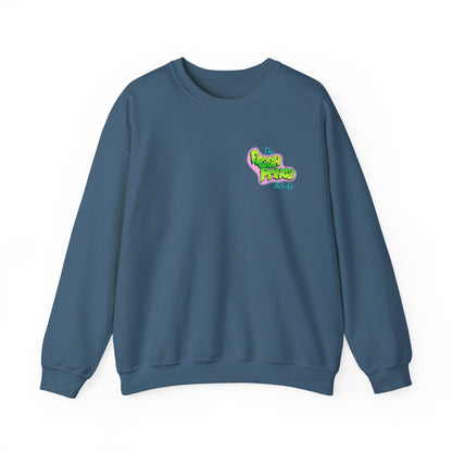Fresh Prince of Bel-Air Retro 90s Sweatshirt