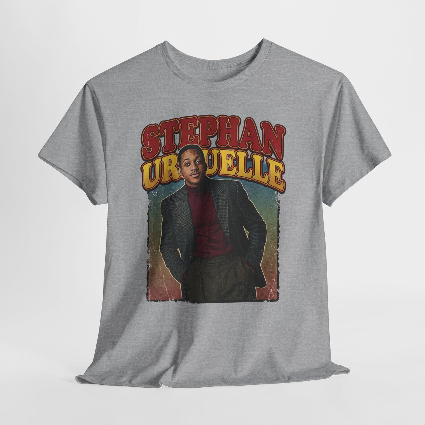 Stefan Urquelle Vintage Portrait Tee