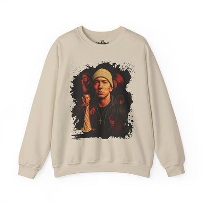 Urban Inspirational Unisex Crewneck Sweatshirt