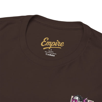 Bret Hart Tribute T-Shirt — Retro Wrestling Tee
