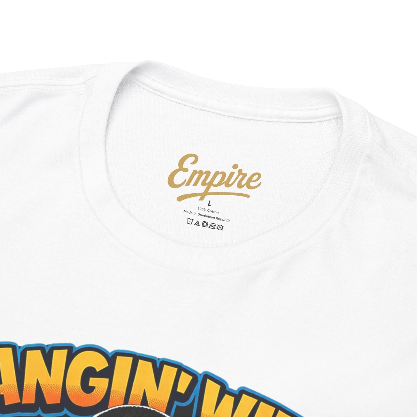 Hangin' With Mr. Cooper T-Shirt — Retro 90s Sitcom Graphic Tee
