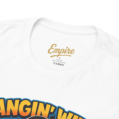 Hangin' With Mr. Cooper T-Shirt — Retro 90s Sitcom Graphic Tee