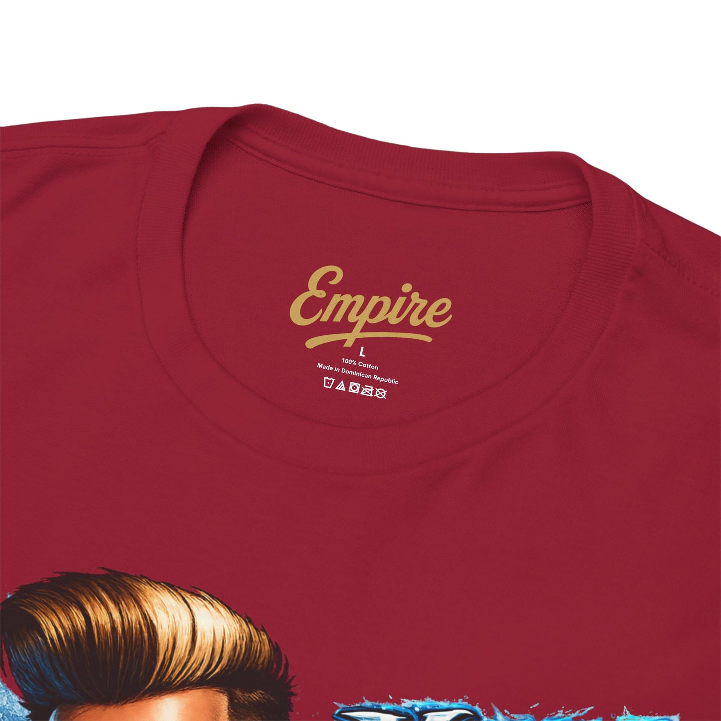 Ice Ice Baby” 90s Rap Legend T-Shirt