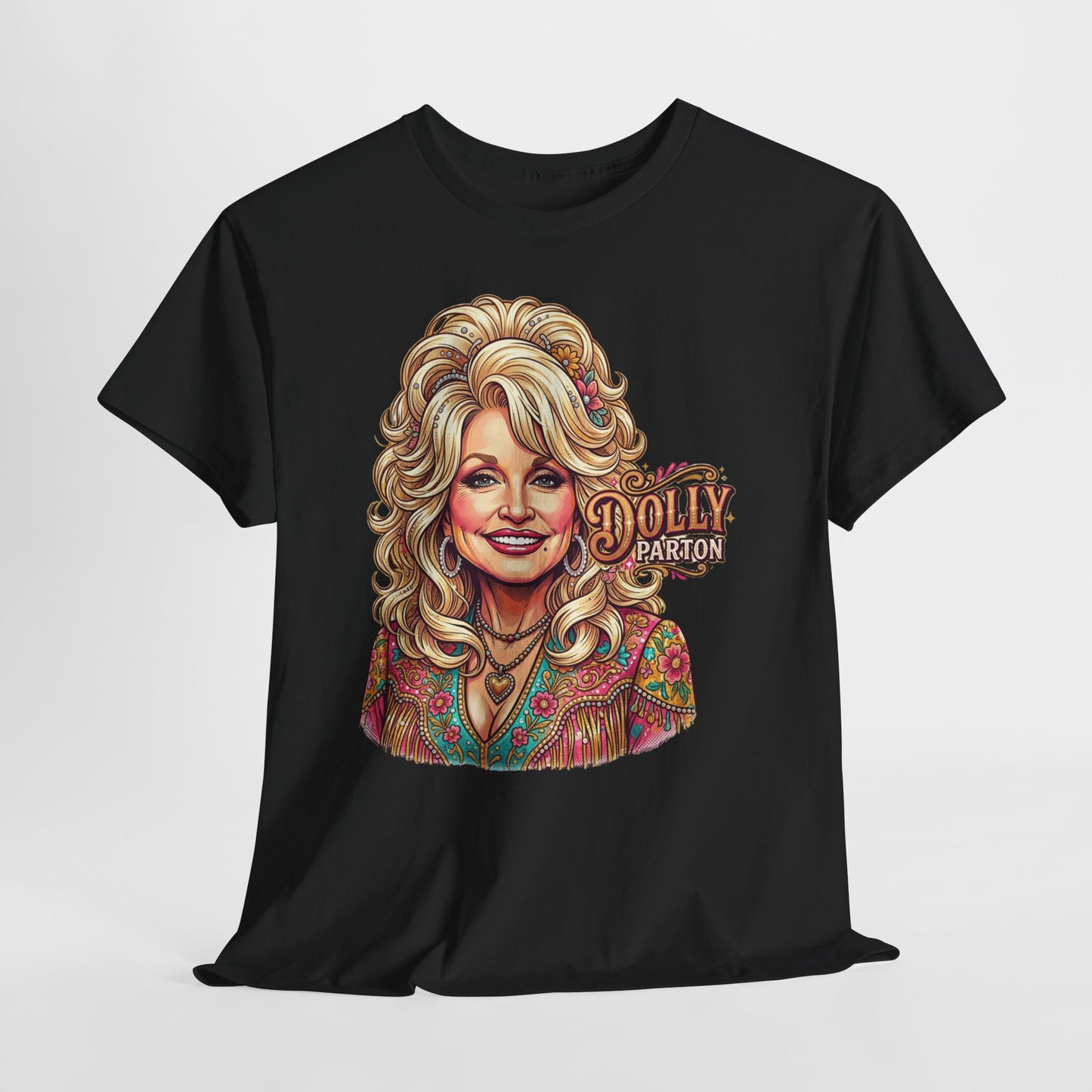 Vintage Country Singer Portrait Tee