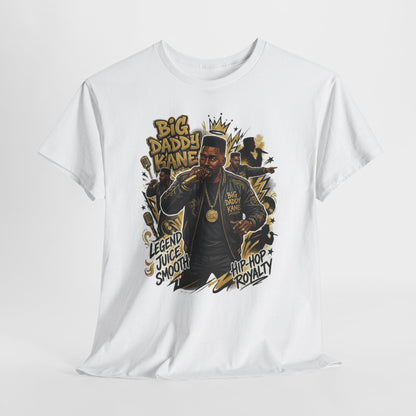 Big Daddy Kane Tribute Tee – Vintage Hip-Hop Legend Graphic T-Shirt