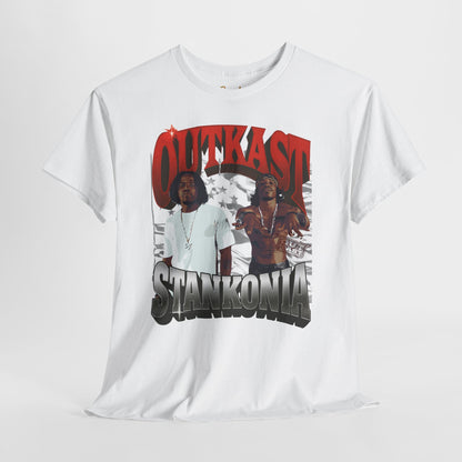 Outkast “Stankonia Era” Vintage Rap Legends Graphic Tee
