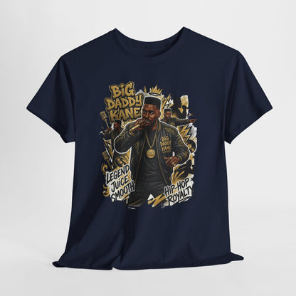 Big Daddy Kane Tribute Tee – Vintage Hip-Hop Legend Graphic T-Shirt