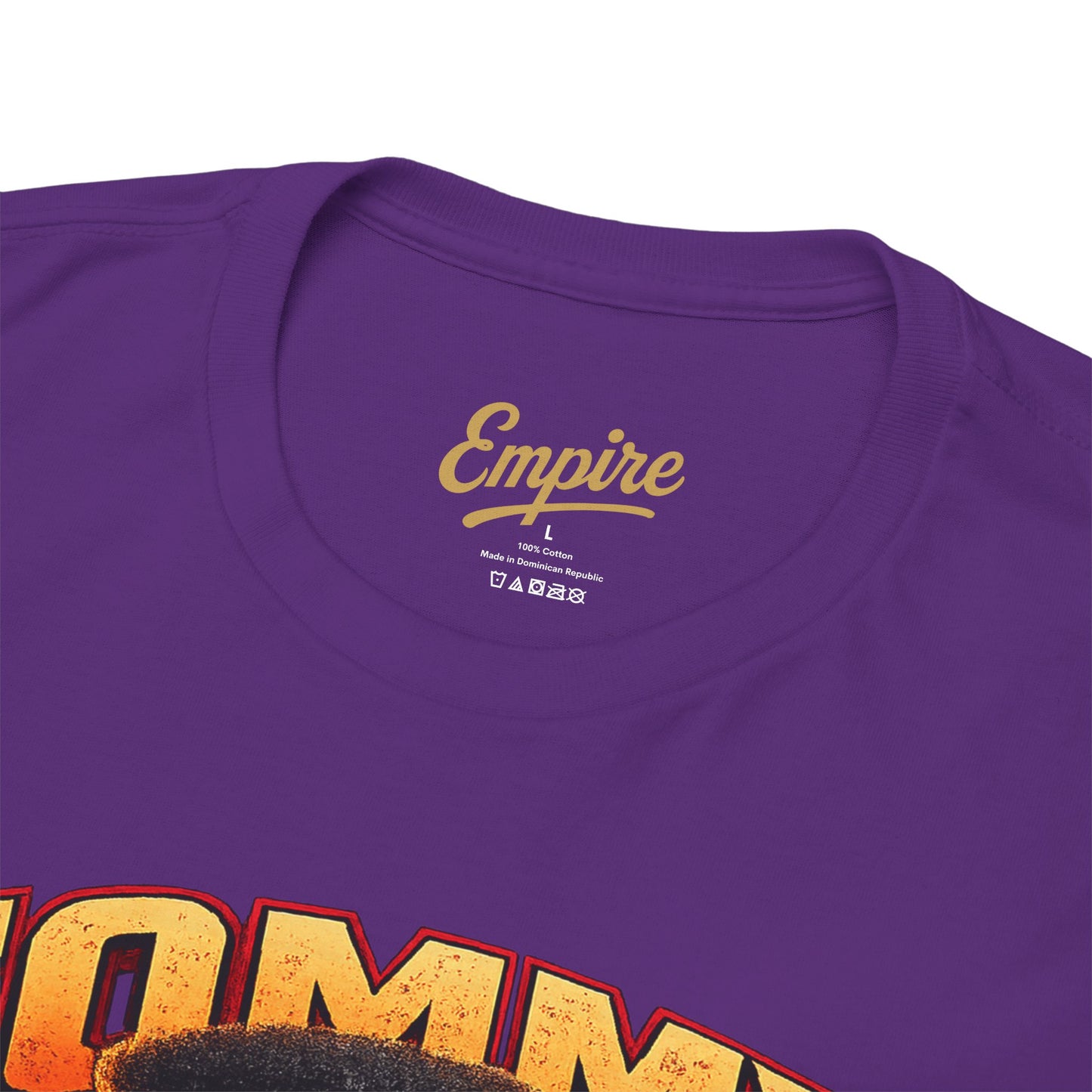 Tommy Hearns Boxing T-Shirt — Hitman Hearns Vintage Fight Graphic Tee
