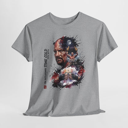 'Stone Cold' Graphic T-Shirt