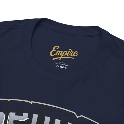 Spurs Legends T-Shirt — Parker, Duncan & Ginobili Cartoon Basketball Tee