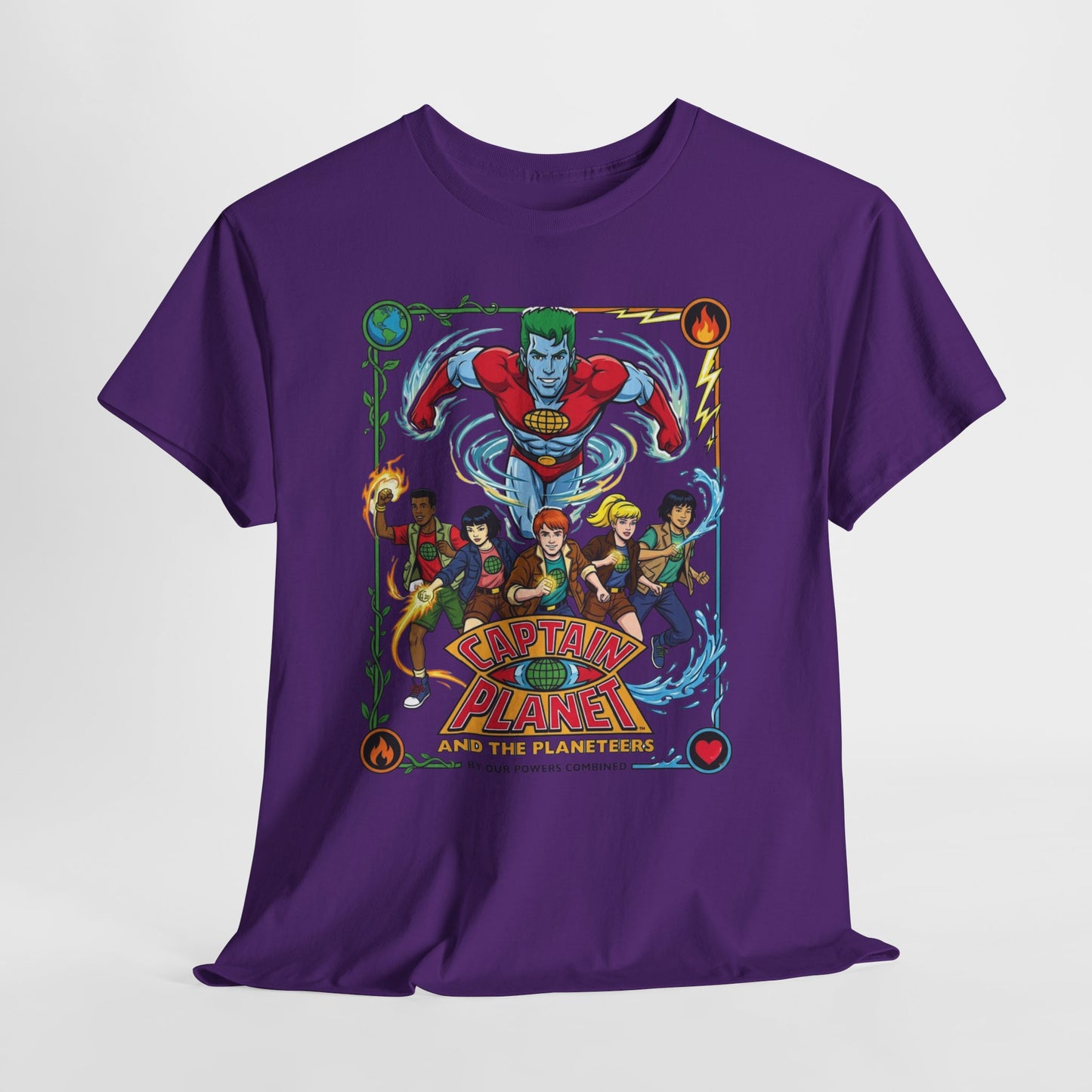 Save the Planet Graphic T-Shirt