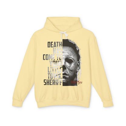 Michael Myers Horror Movie Graphic Hoodie
