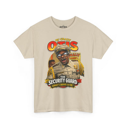 Old Otis Graphic Tee for Humor Lovers, Unique Cotton Tee