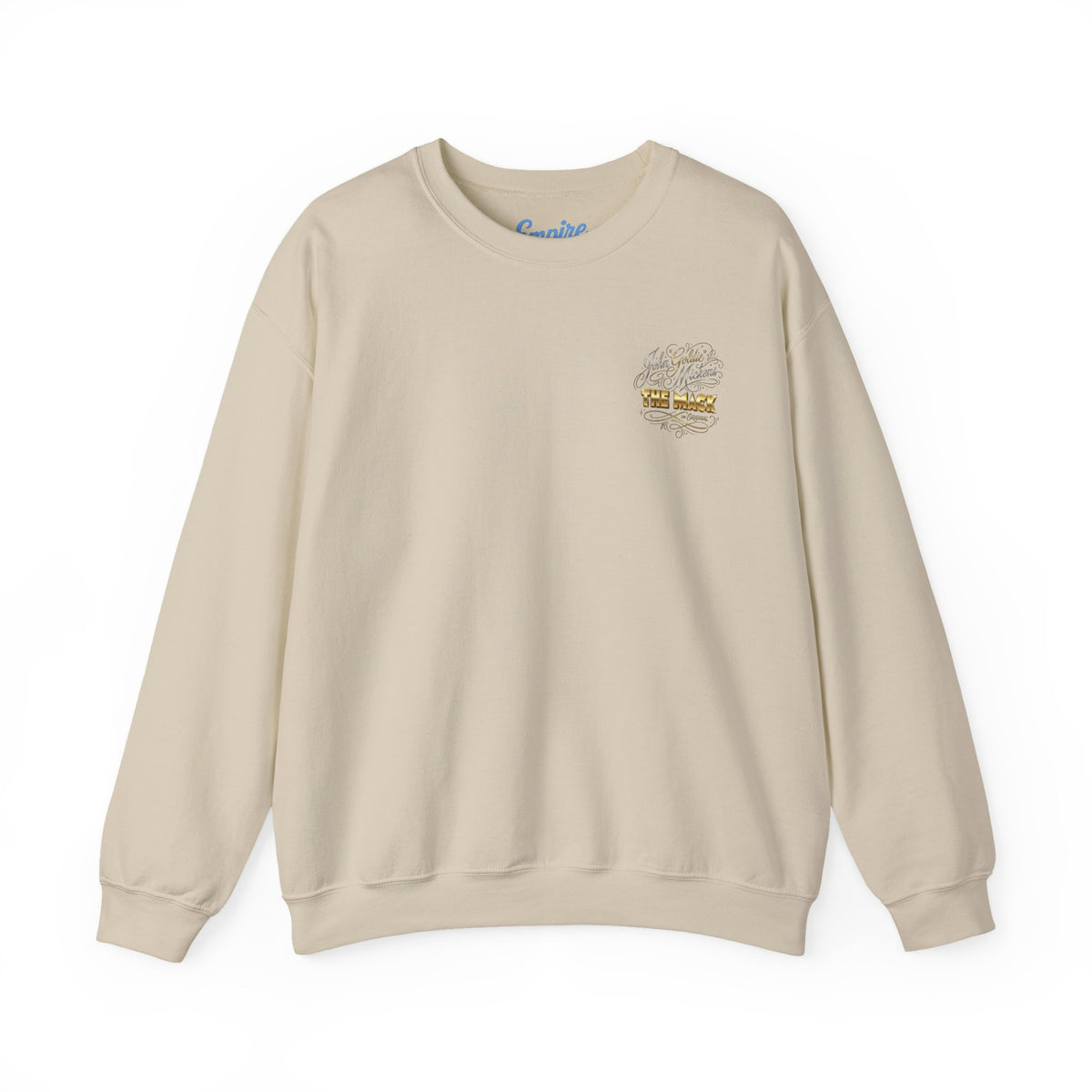 The Mack 70s Movie-Inspired Graphic Sweatshirt