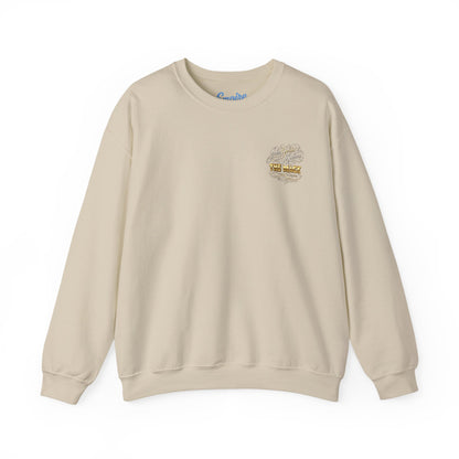 The Mack 70s Movie-Inspired Graphic Sweatshirt