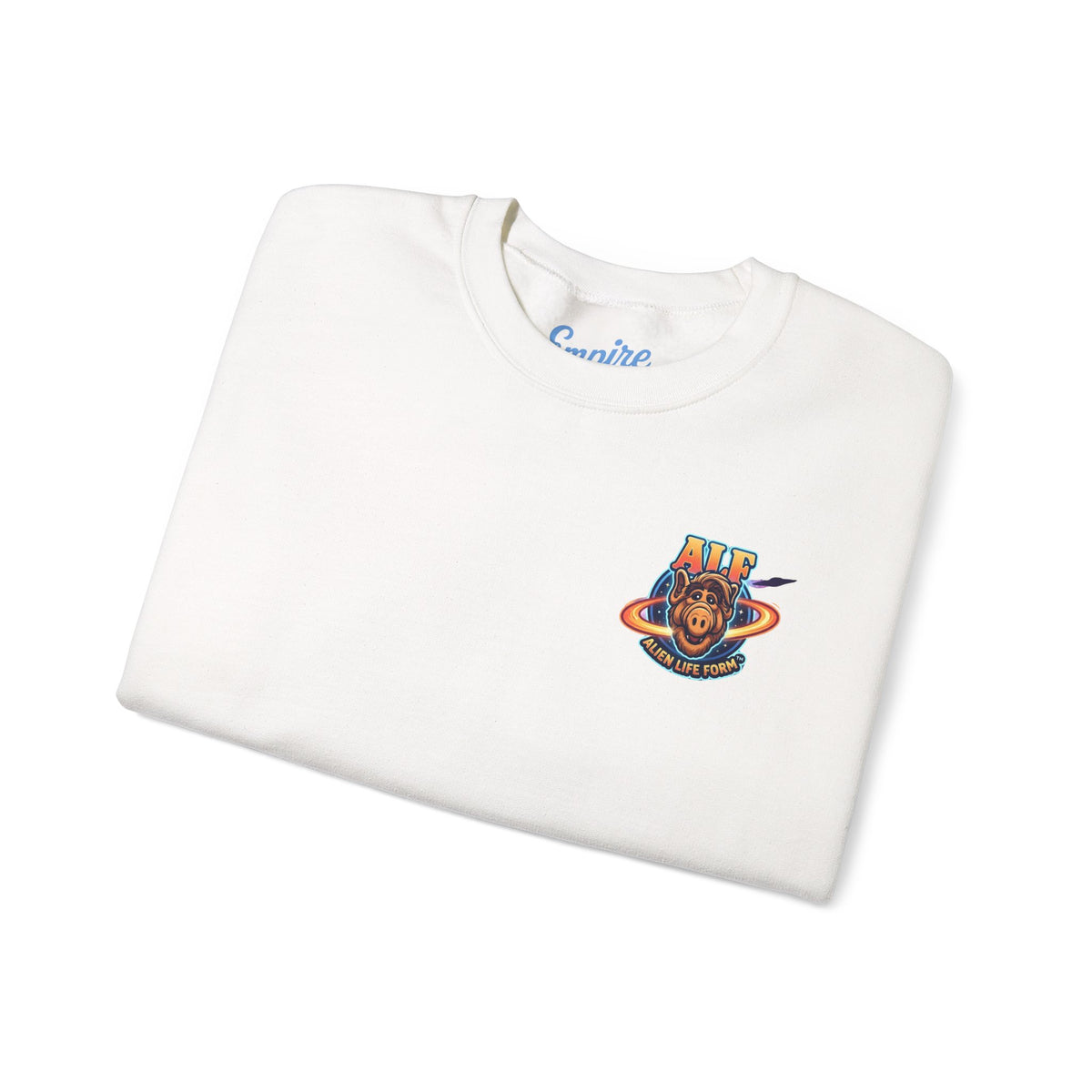 ALF 'No Problem' Crewneck Sweatshirt