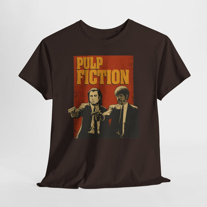 Pulp Fiction Retro Tee